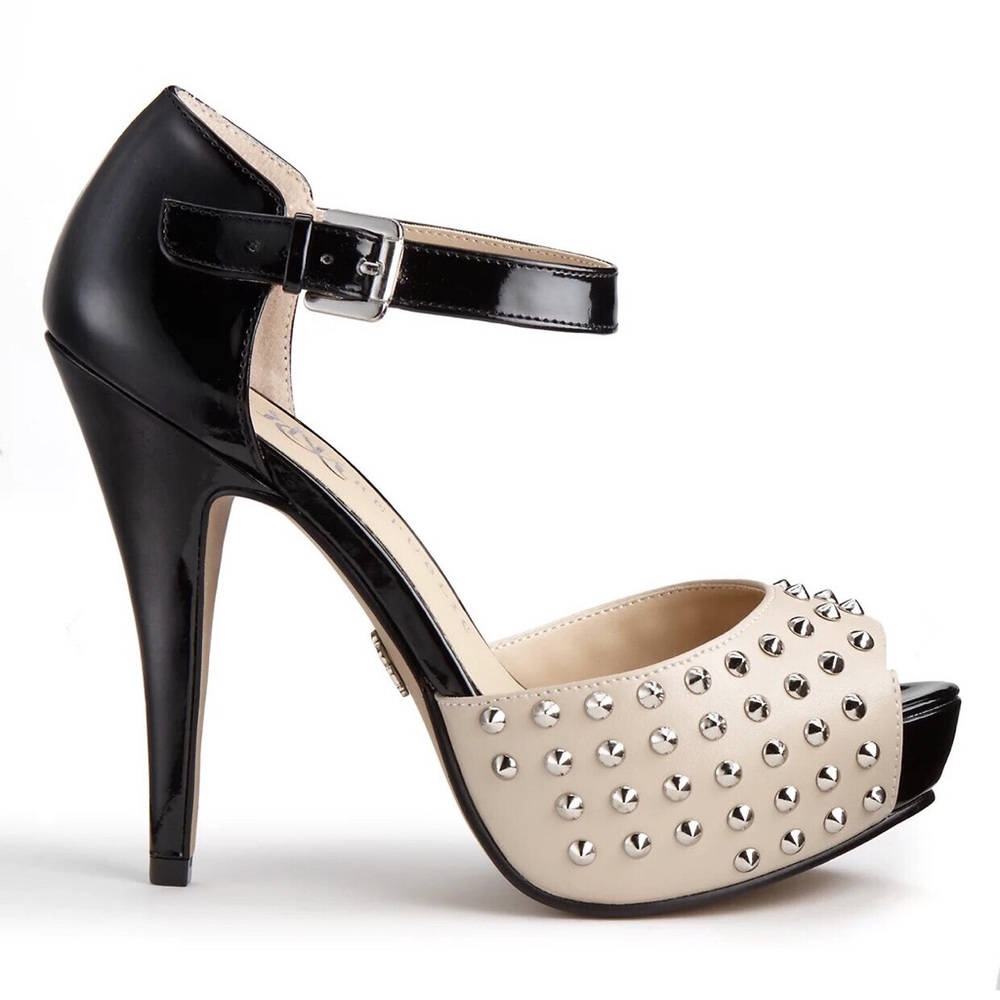 Stud Heels